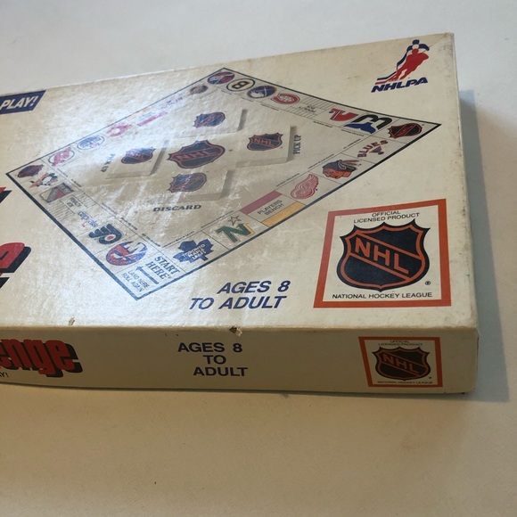NHL Vintage Game - Picture 4 of 13